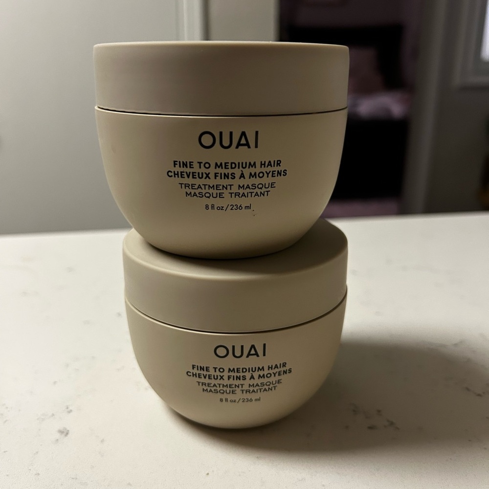OUAI Hair Masque